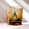 Velmira Natura Aurora Starfall crystal glass elegant barware design