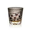 Velmira Classic Draconic Prism crystal glass 320ml luxury cut tumbler